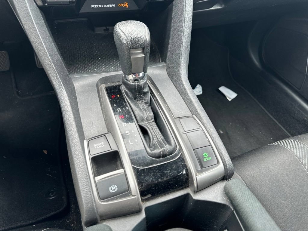 Used 2018 Honda Civic EX image 26