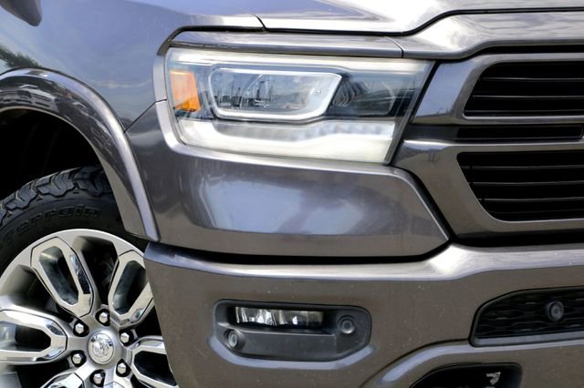 Used 2019 RAM 1500 Laramie AWD/4WD image 3