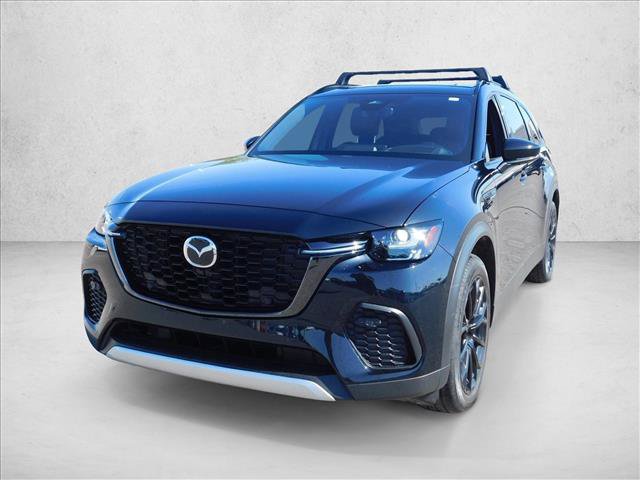Used 2025 MAZDA CX-70 3.3 Turbo w/ Premium Plus Pkg AWD/4WD image 2