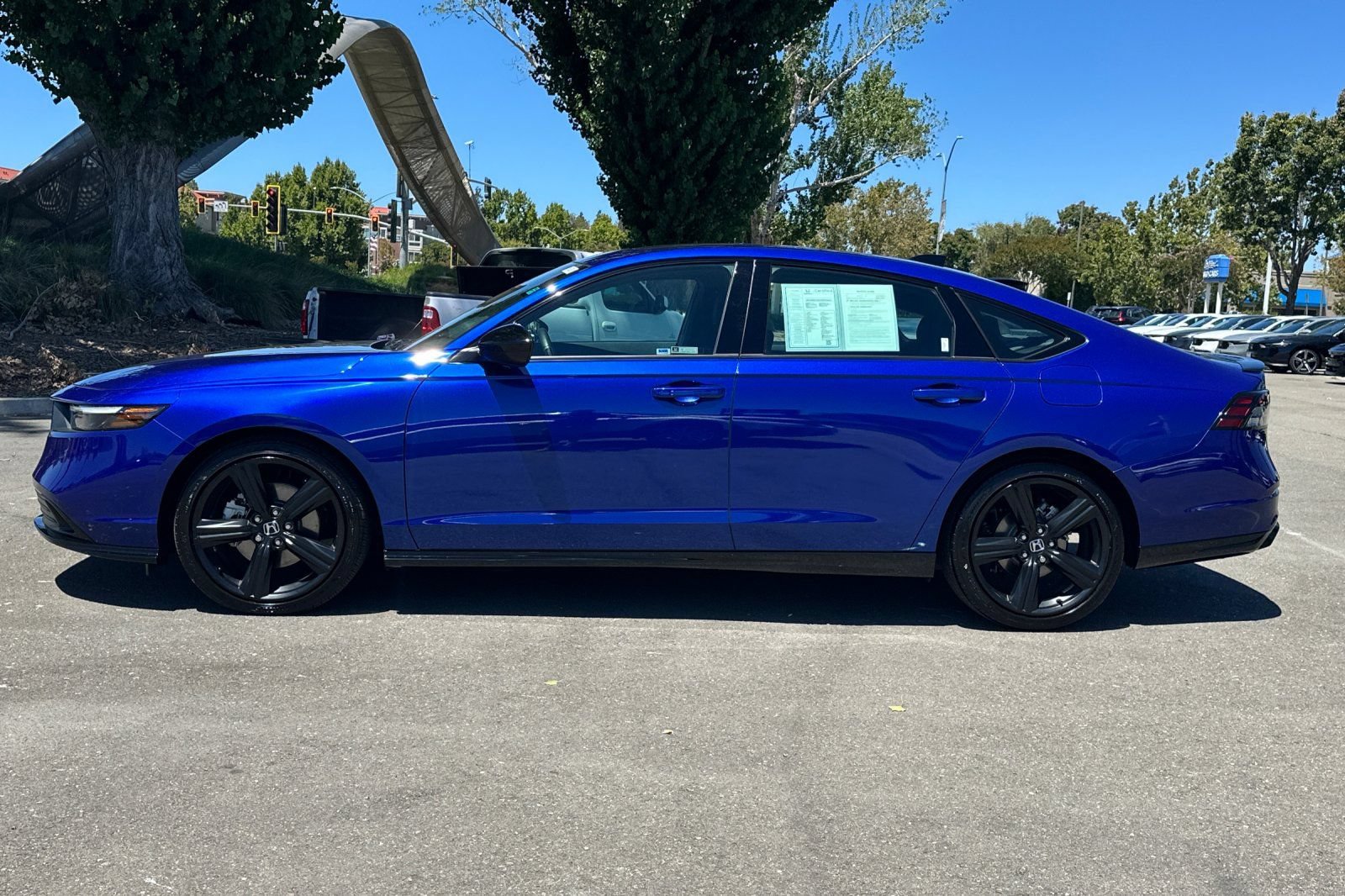 Used 2023 Honda Accord Sport image 7