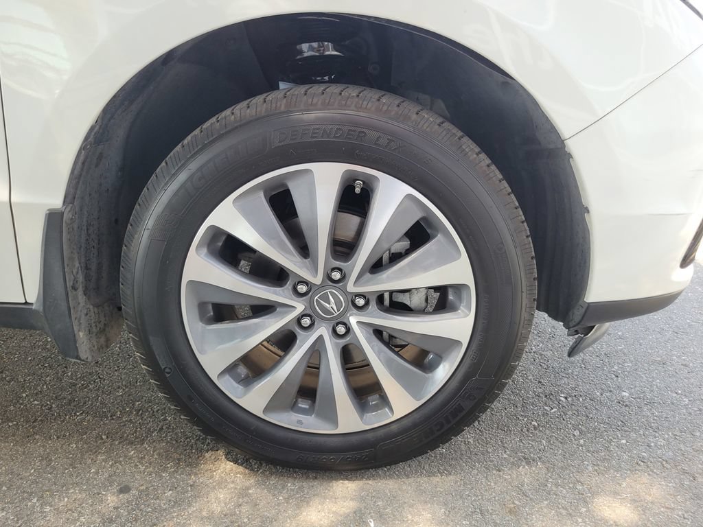 Certified 2016 Acura MDX w/ Technology Package FWD image 39