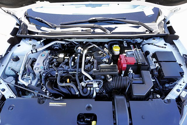 Used 2024 Nissan Sentra SV FWD image 16