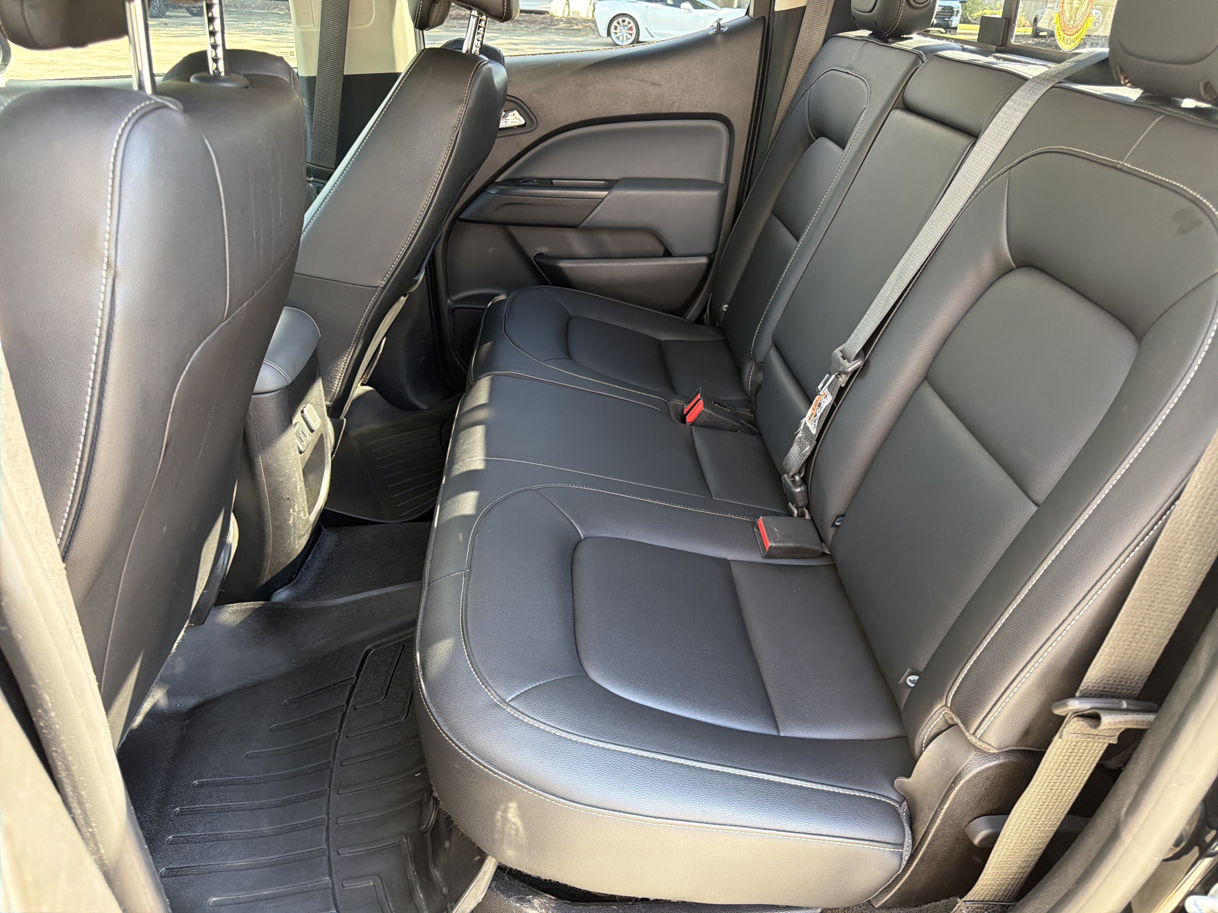Used 2018 Chevrolet Colorado Z71 AWD/4WD image 20