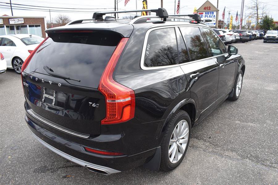 Used 2016 Volvo XC90 T6 Momentum w/ Momentum Plus Package image 8