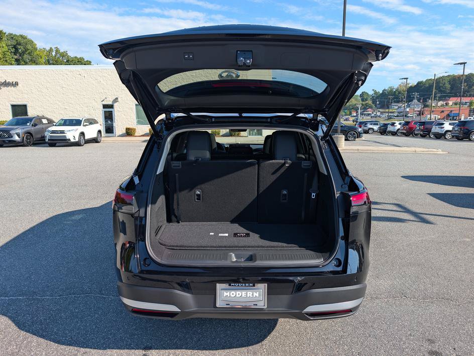 New 2027 INFINITI QX60 Luxe AWD/4WD image 24
