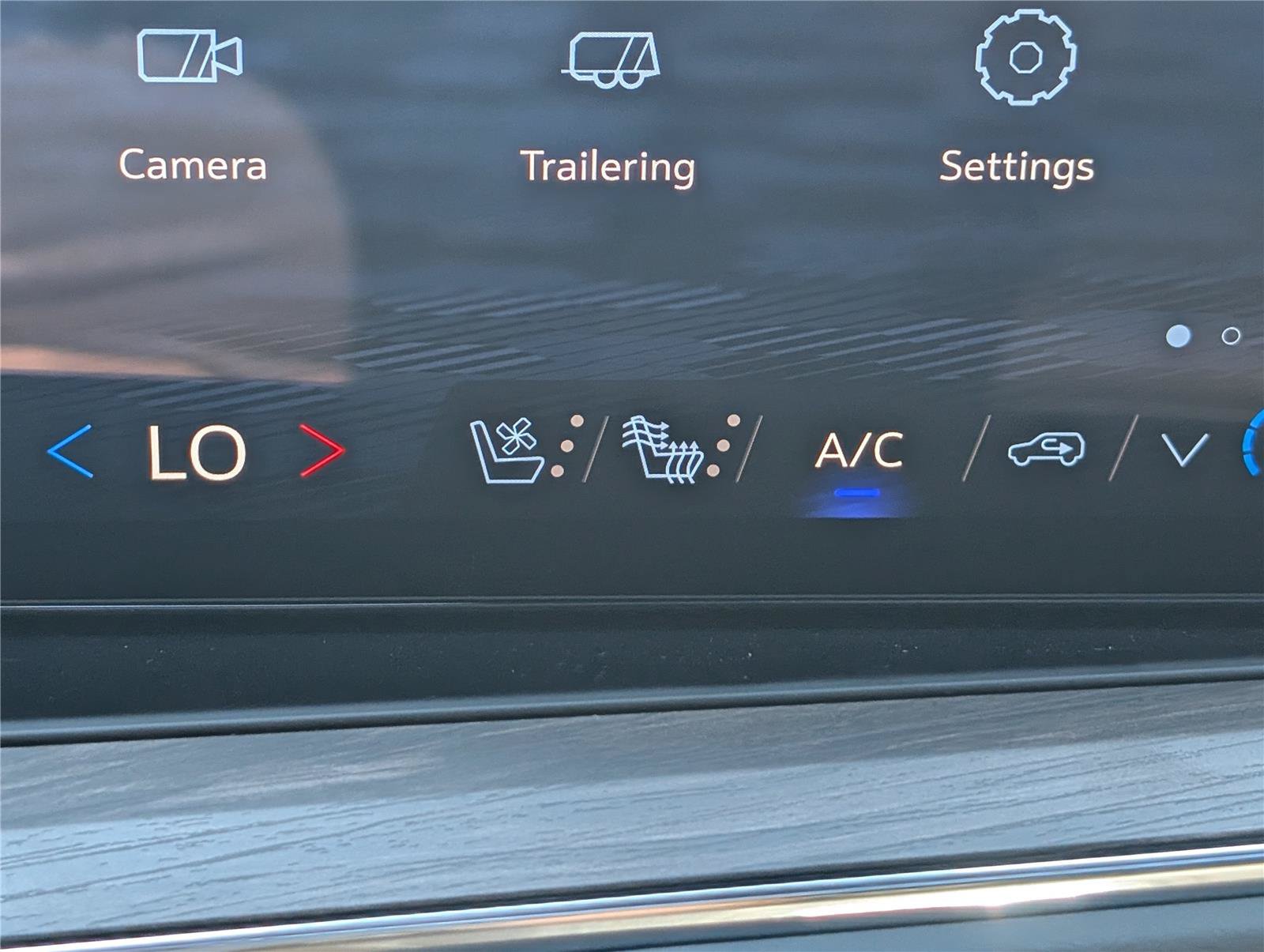 New 2026 Chevrolet Tahoe Premier AWD/4WD image 32