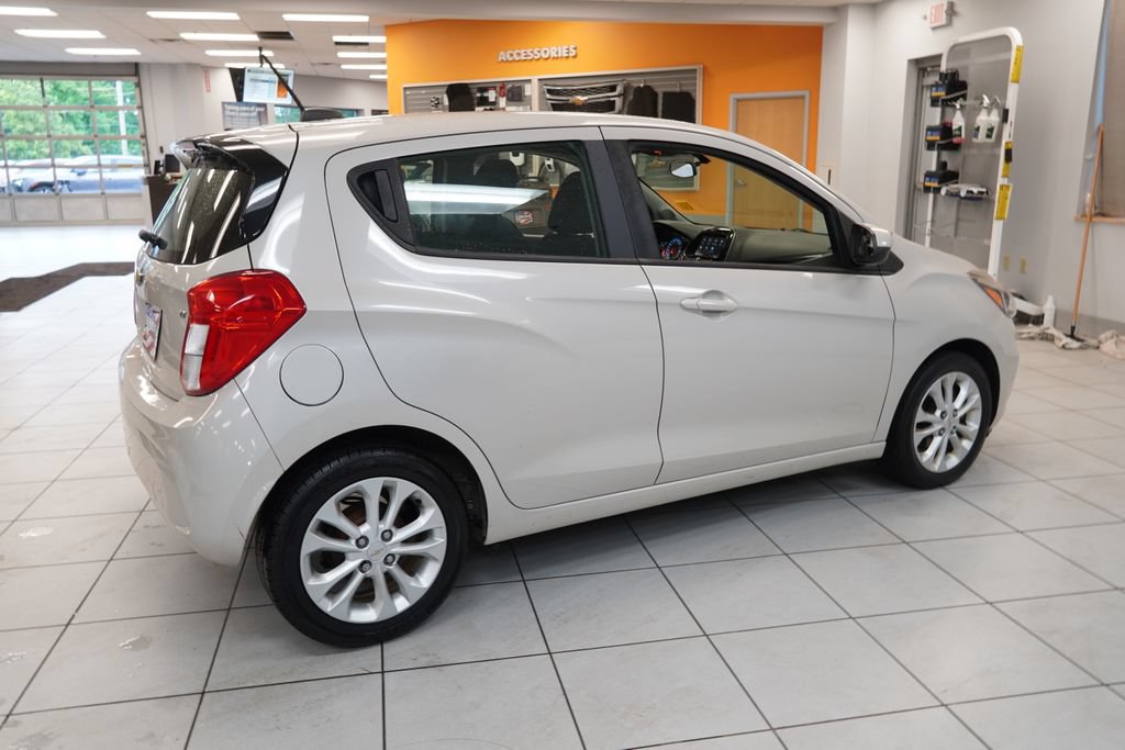 Used 2020 Chevrolet Spark LT FWD image 11
