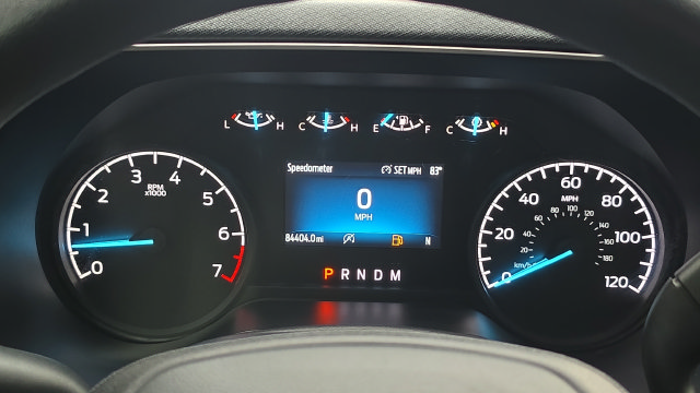Used 2021 Ford F150 XL w/ STX Appearance Package RWD image 11