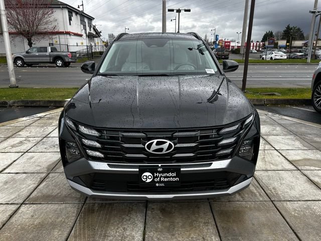 New 2026 Hyundai Tucson SEL AWD/4WD image 3