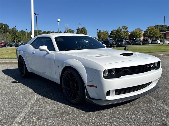 Used 2020 Dodge Challenger R/T Scat Pack image 3