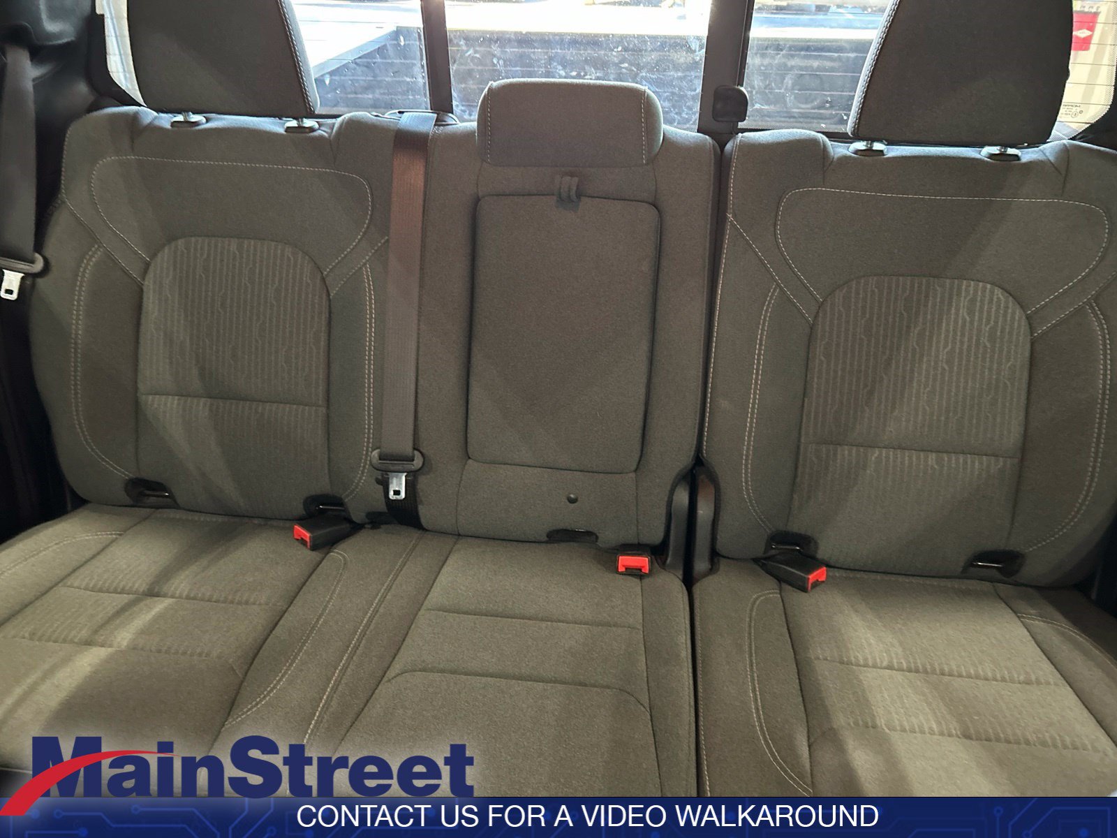 Used 2022 RAM 1500 Big Horn AWD/4WD image 28