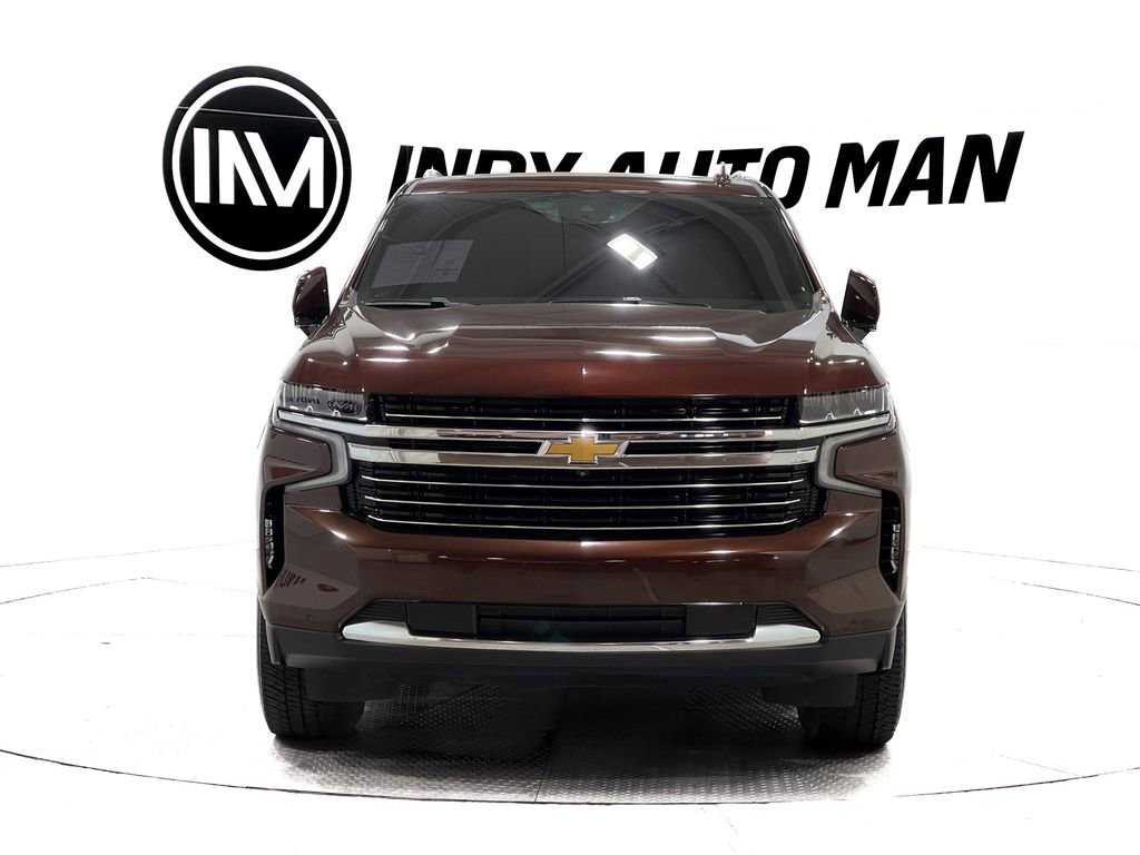 Used 2023 Chevrolet Tahoe LT w/ Luxury Package image 9