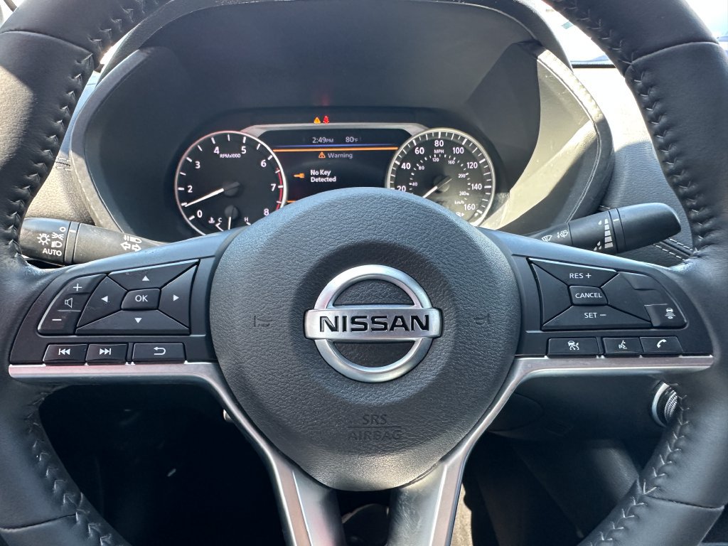 Used 2023 Nissan Sentra SV w/ All-Weather Package FWD image 15