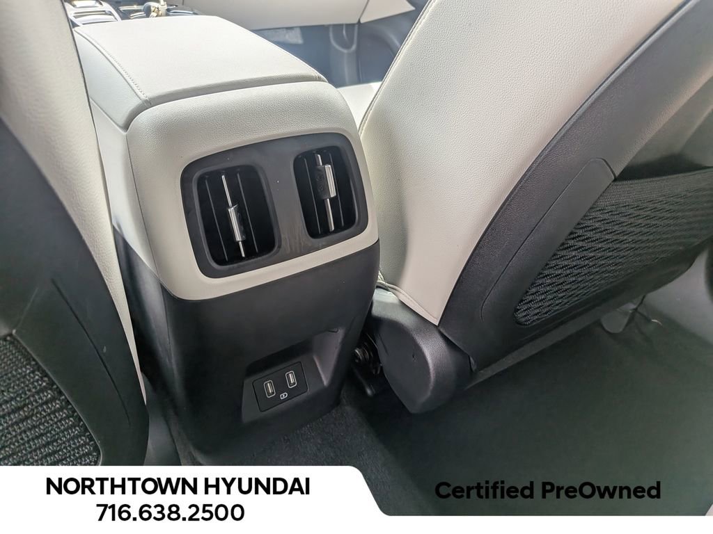 Certified 2023 Hyundai Tucson Limited AWD/4WD image 36