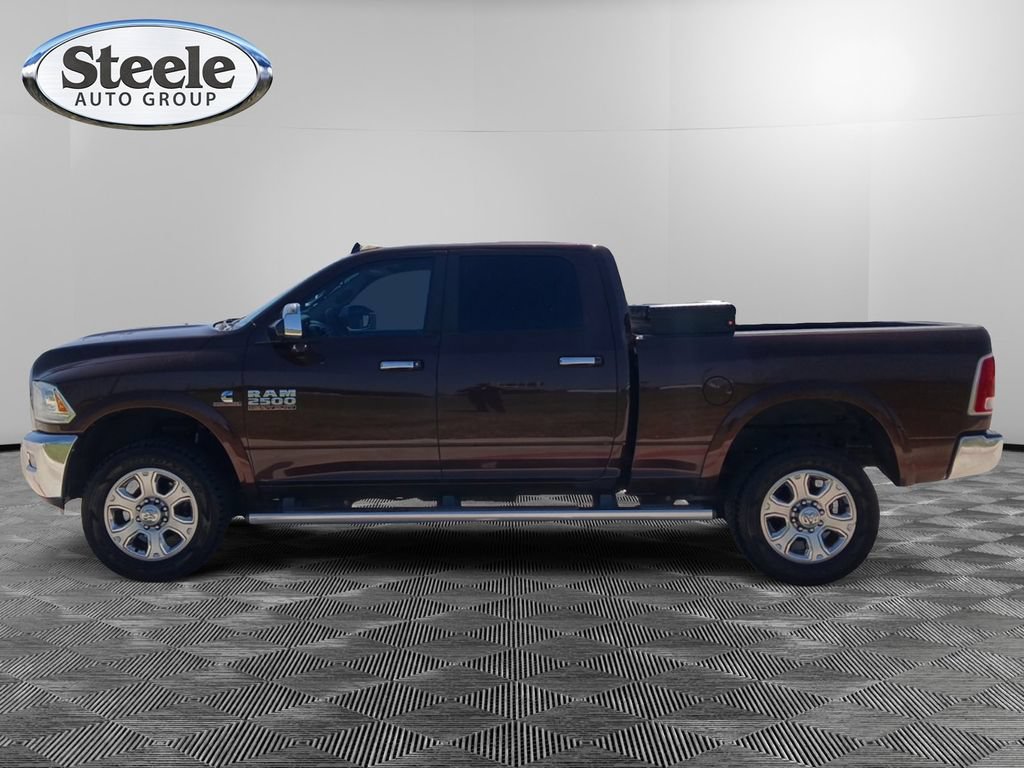 Used 2015 RAM 2500 Laramie w/ Convenience Group AWD/4WD image 3