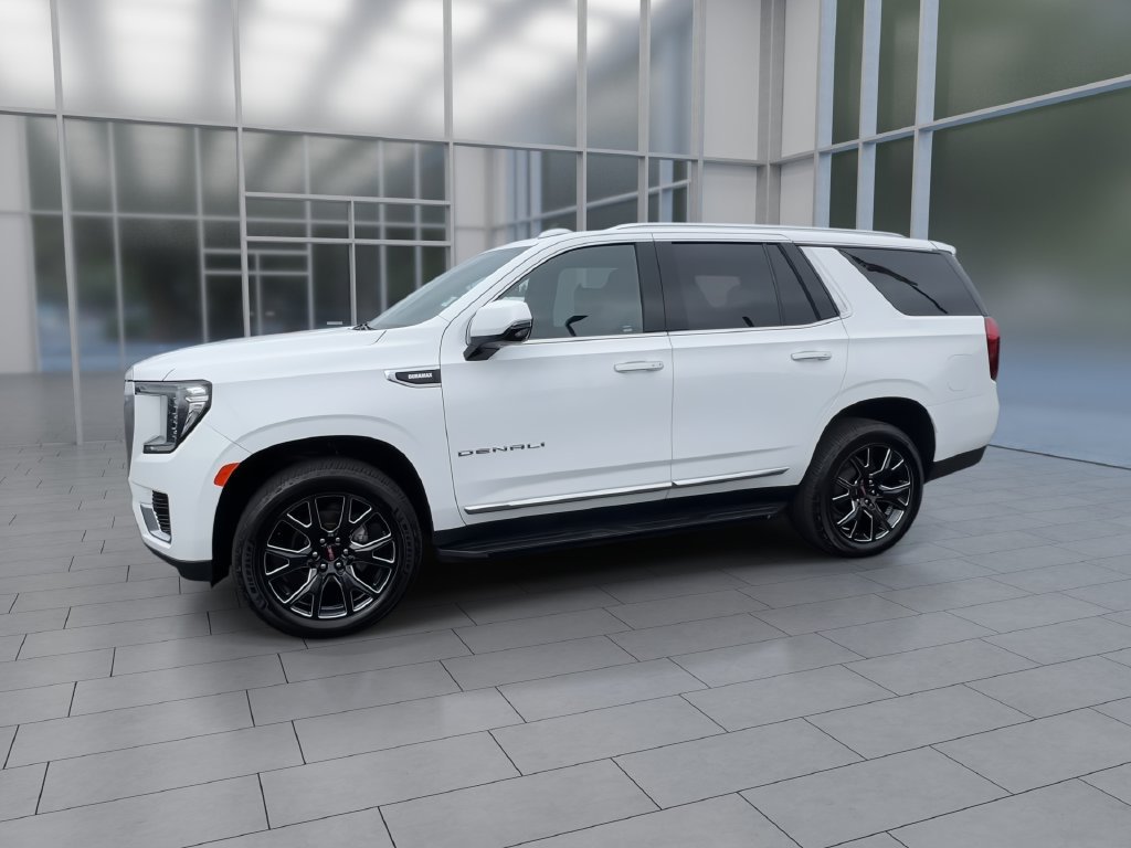 Used 2023 GMC Yukon Denali AWD/4WD image 4