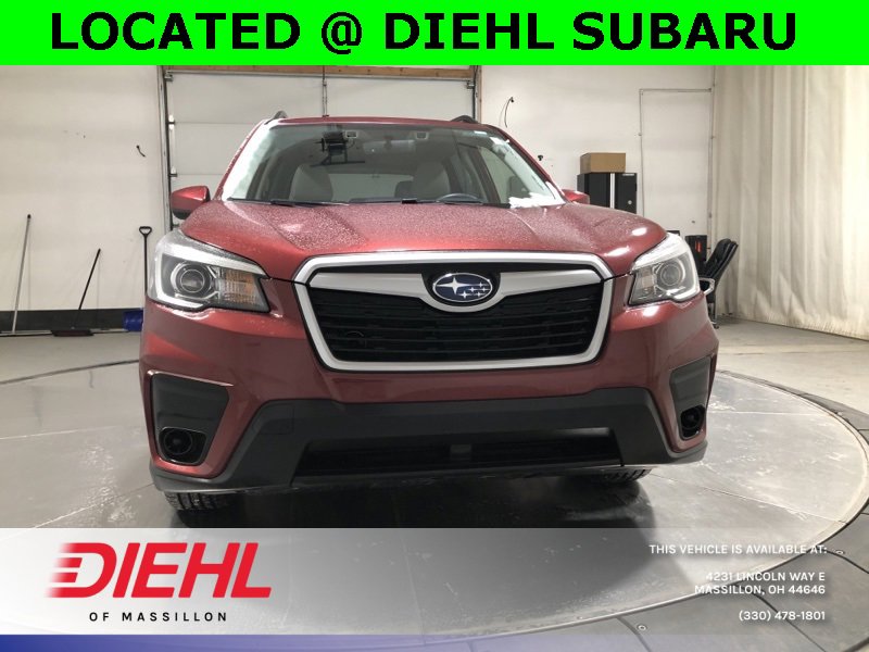 Used 2020 Subaru Forester Premium image 2