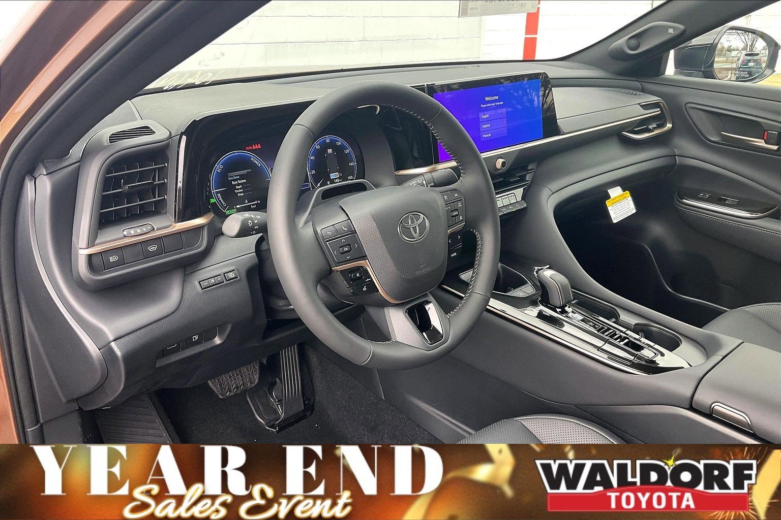 New 2026 Toyota Crown Limited image 7