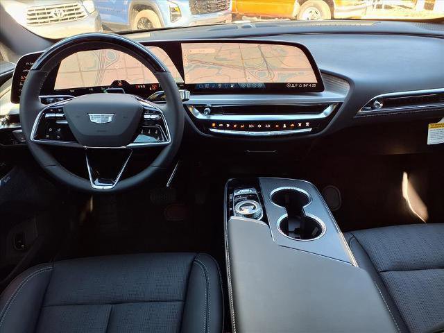 New 2026 Cadillac Lyriq Premium Sport w/ LPO, Red Accent Package image 11