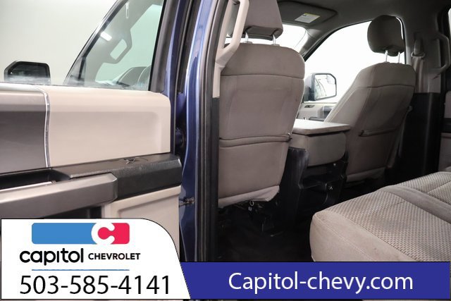 Used 2017 Ford F150 XLT w/ Equipment Group 301A Mid AWD/4WD image 29
