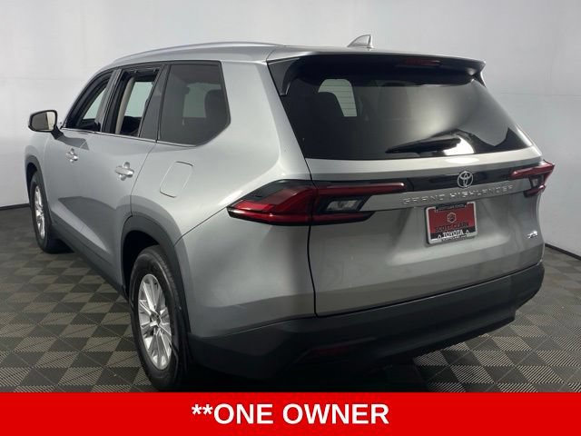 Used 2025 Toyota Grand Highlander FWD image 6