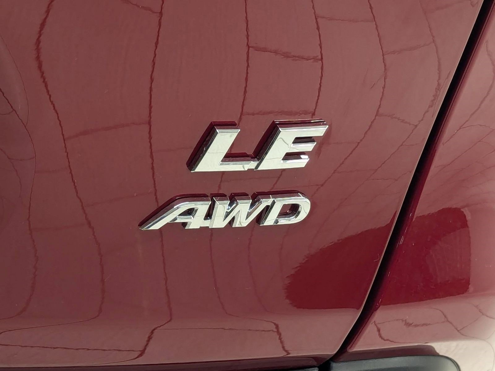 New 2025 Toyota RAV4 LE image 30