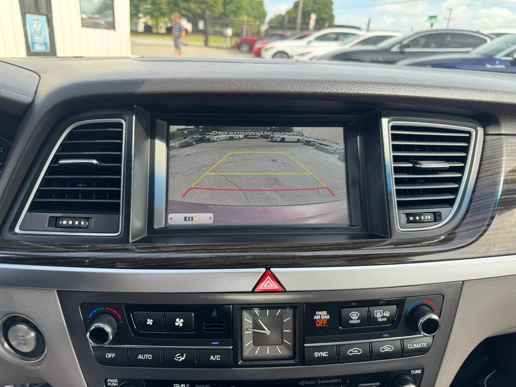 Used 2015 Hyundai Genesis 3.8 w/ Option Group 02 RWD image 14