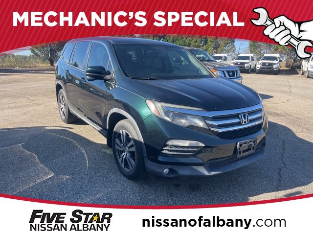 Used 2016 Honda Pilot EX-L
