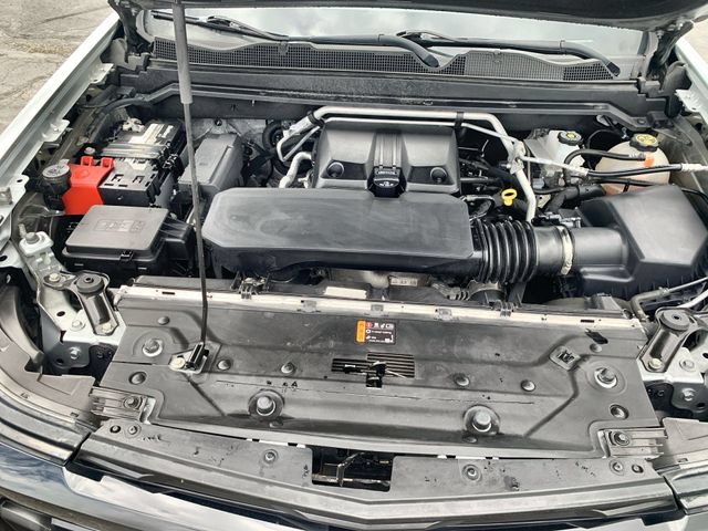 Certified 2023 Chevrolet Colorado Z71 w/ Z71 Convenience Package 2 AWD/4WD image 29