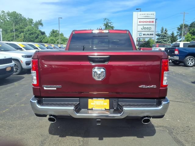 Used 2023 RAM 1500 Big Horn AWD/4WD image 6