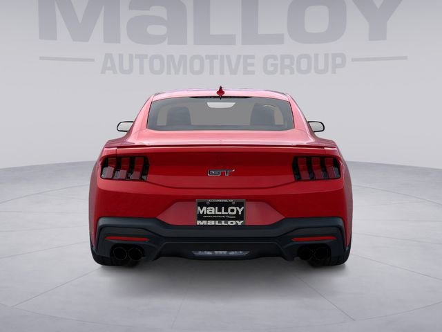 New 2025 Ford Mustang GT Premium image 6