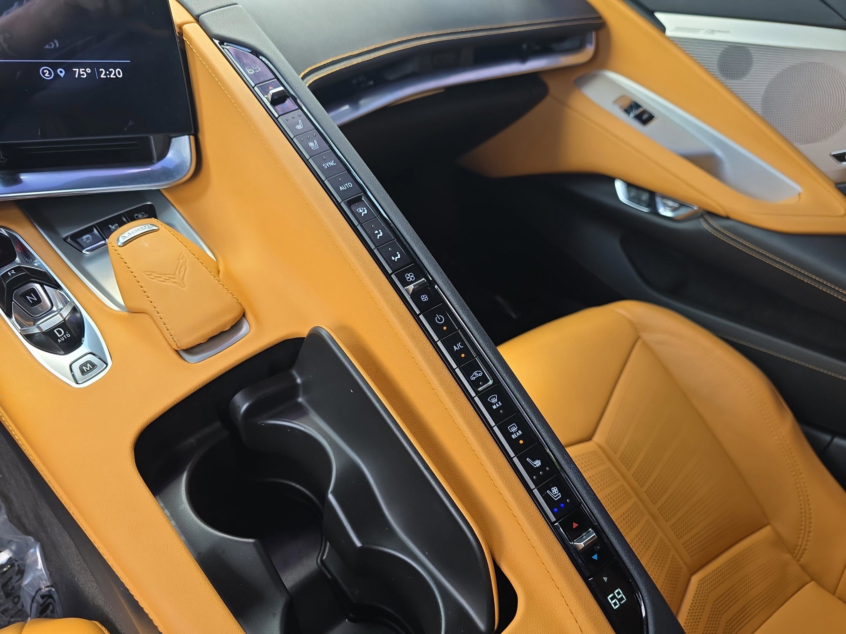 Used 2022 Chevrolet Corvette Stingray Preferred Conv w/ Z51 Performance Package image 29