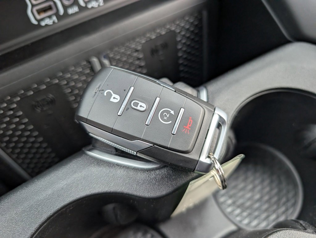 New 2026 RAM 2500 Big Horn image 21