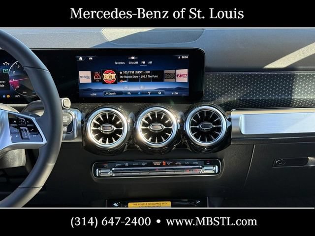 New 2026 Mercedes-Benz GLB 250 4MATIC image 10