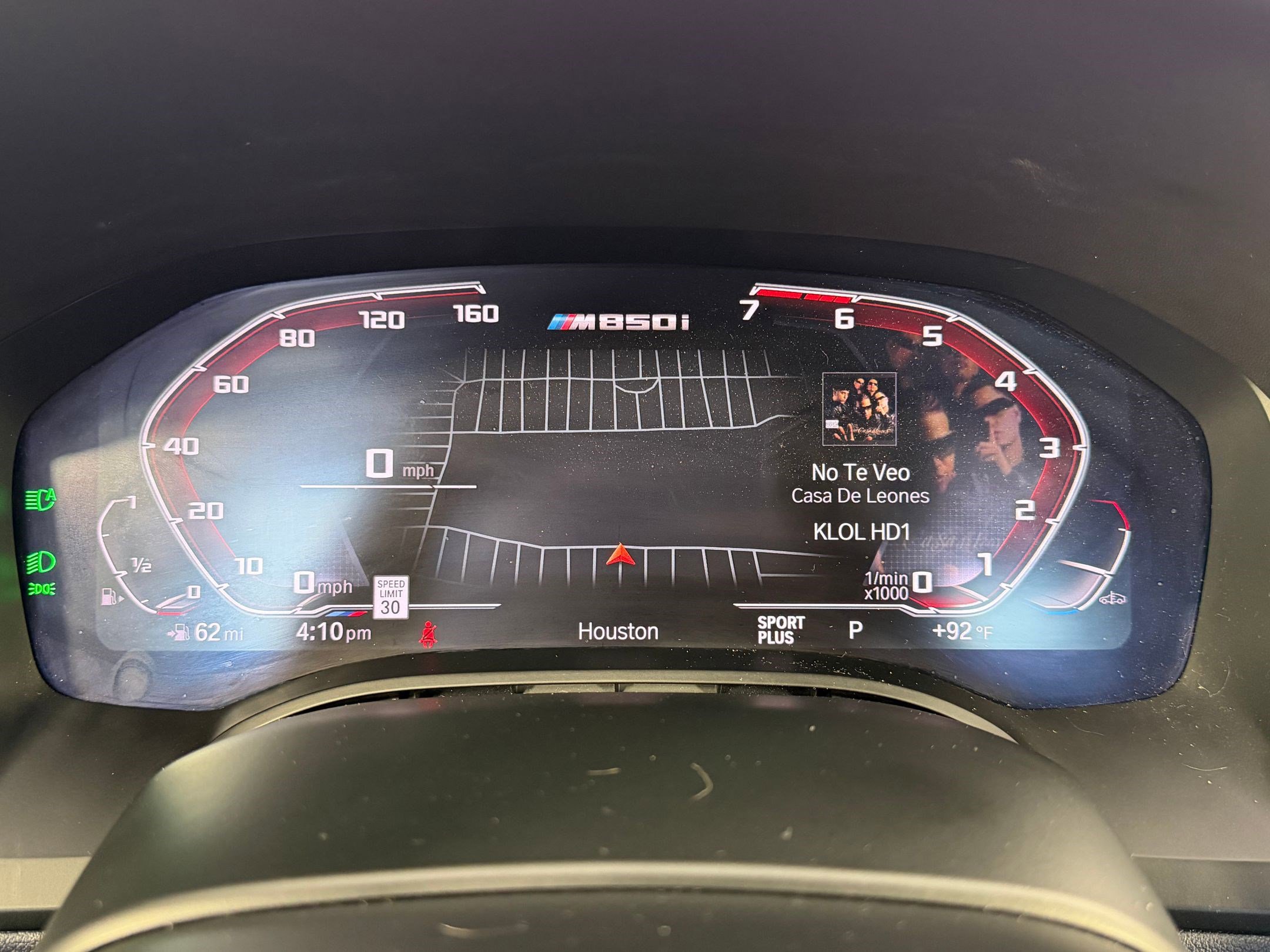 Used 2019 BMW M850i xDrive Coupe w/ Comfort Seating Package image 19