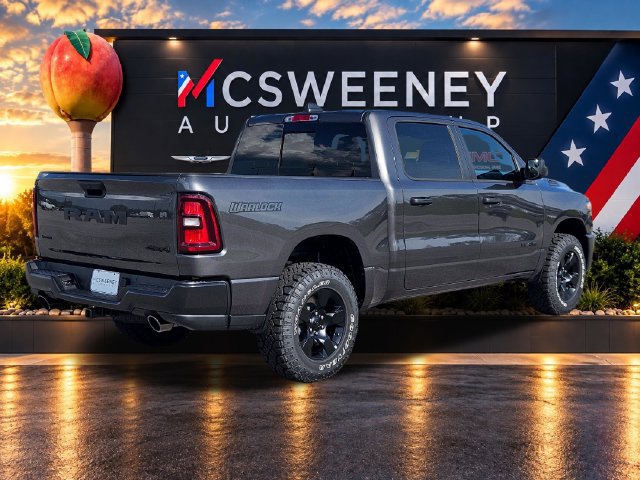 New 2026 RAM 1500 Warlock AWD/4WD image 5