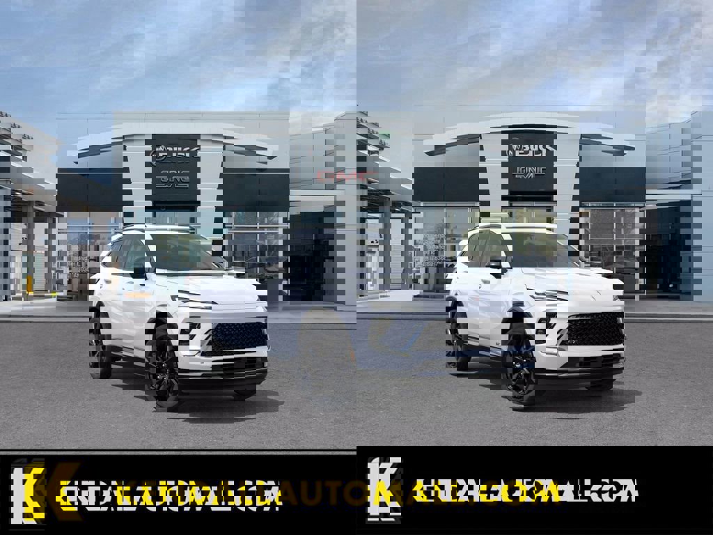 New 2026 Buick Envision Sport Touring