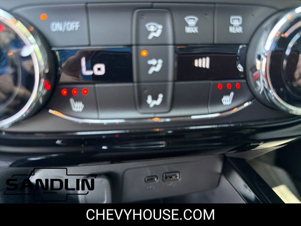 New 2026 Chevrolet Trax LT image 30