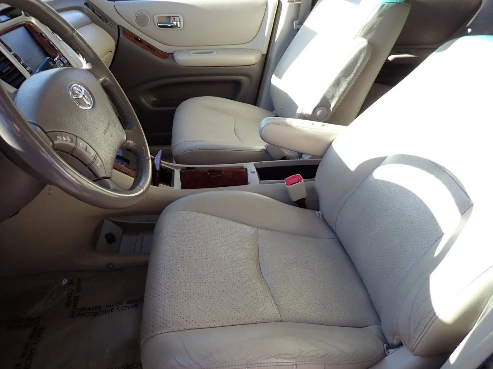 Used 2006 Toyota Highlander 4WD Hybrid image 11