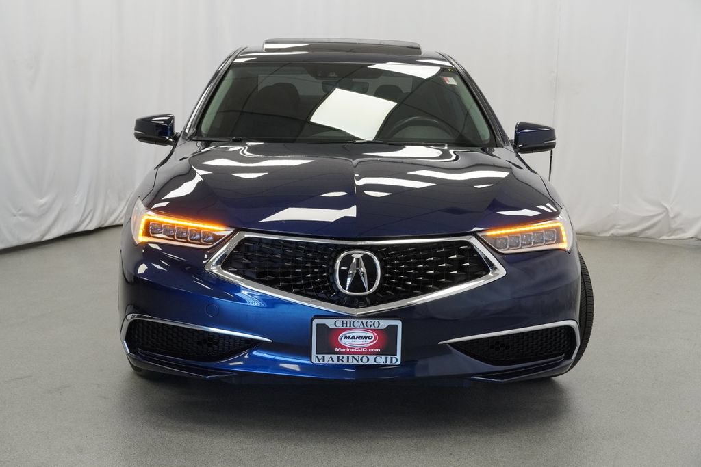 Used 2020 Acura TLX w/ Technology Package FWD image 7