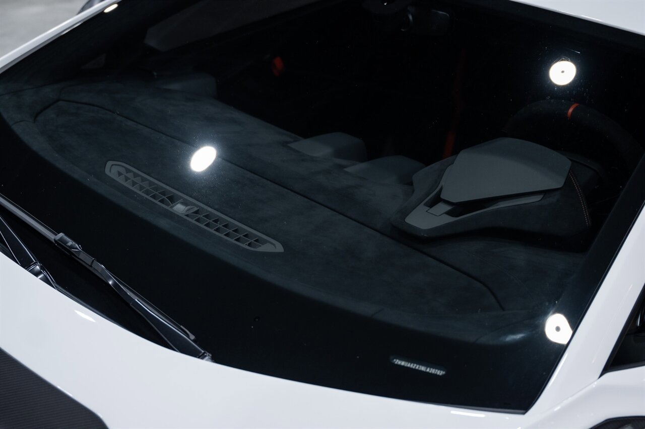 Used 2022 Lamborghini Huracan STO RWD image 61