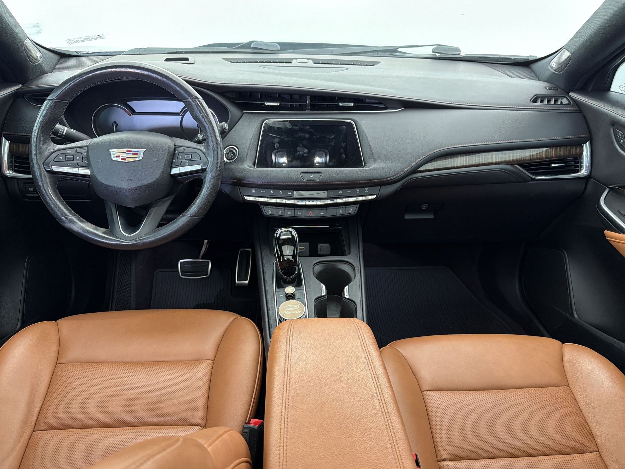 Used 2022 Cadillac XT4 Sport w/ Comfort Package FWD image 14