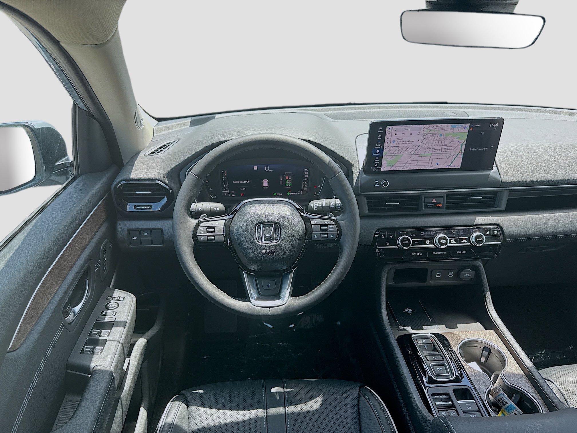 New 2026 Honda Pilot Elite image 18