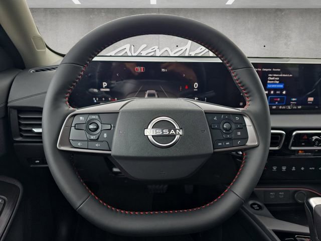 New 2026 Nissan Sentra SR FWD image 21