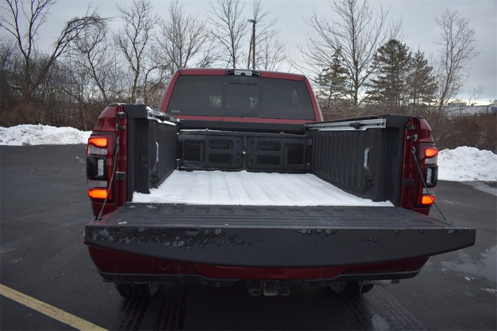 Used 2021 RAM 2500 Limited image 34