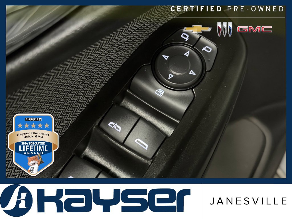 Certified 2024 Chevrolet TrailBlazer LT w/ LT Cold Weather Package image 27
