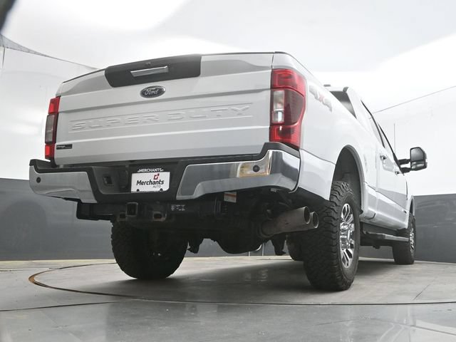 Used 2022 Ford F250 Lariat AWD/4WD image 40
