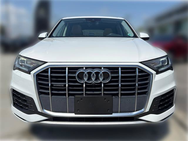 Used 2021 Audi Q7 2.0T Premium w/ Convenience Package AWD/4WD image 2