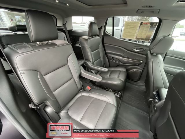 Used 2019 GMC Acadia SLT w/ LPO, Floor Liner Package image 28