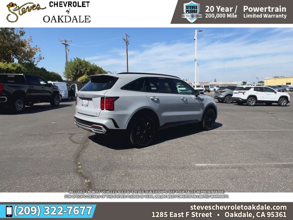 Used 2023 Kia Sorento SX AWD/4WD image 12